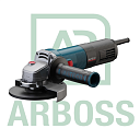 Угловая шлифмашина ALTECO Heavy Duty AGH 850-125