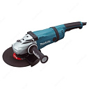 Электрошлифмашины угловые Makita-GA 9030/220-230