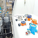 Калибровка газоанализаторов