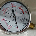 Манометр глицериновый 1,6 мпа