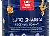 Краска Tikkurila интерьерная EURO SMART 2 A глубокоматовая 2,7л