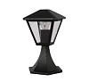 Парковый светильник A0305 E27 Black (TEKLED) 255-03010