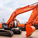 Гусеничный экскаватор Hitachi ZX330-5A