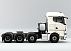 Тягач-тяжеловоз MAN TGX 41.580 8x4/4 MdHD Euro 6 (рессорный NP26-GM)