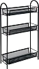 Этажерка ЗМИ Ладья 13, черный