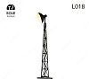 Торшер, модель "L018"