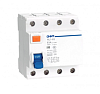 УЗО NL1-100 6kA 4P 100A 300mA type AC