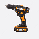 Дрель-шуруповерт аккумуляторная WORX WX101.1