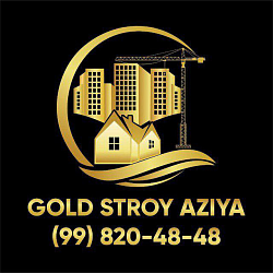 Логотип Gold Stroy Aziya