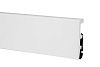 Плинтус, INTEGRA Белый