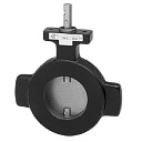 Дисковые поворотные затворы VKF41