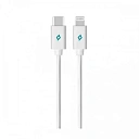 Кабель TTEC Type-C-Lightning 2DKM04B