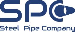 Логотип STEEL PIPE COMPANY