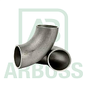 Отвод стальной Д25x2.5 мм, Иран