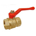 Кран шаровой (латунный)