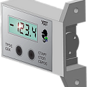 Указатель длины троса с секундомером (взамен С-52М)
