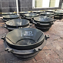 Запчасти для иранских дробилок