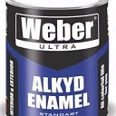 Краска Weber standart 1 кг белая