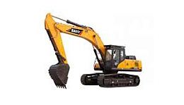 Экскаватор гусеничный SANY SY235C Фото #7615263