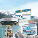 Роботизированная система мониторинга на базе электронного тахеометра FMOS