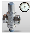 Поршневой редукционный клапан / 2"