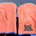 Перчатки рабочие ҚПС 