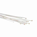 Зажимы пластиковые