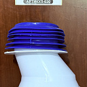 Эксцентрик для унитаза Ф110 мм (50)