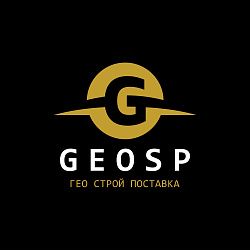 Логотип GEO STROY POSTAVKA