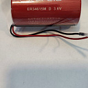 Батареи литиевые спиральные высокого тока 3.6в ER-34615M