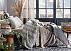 Набор постельного белья сатиновый Folk Floral 200×220 см