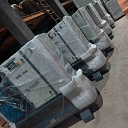 Воздушный SAAB компрессор - модель KCW 1500M‑50L