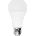 Лампа LED A60, 12W, 1020 лм, E27, 6000K (TEKLED), 100 шт, артикул 527-03056