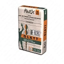 Шпатлевка Glatt 25 кг ALINEX