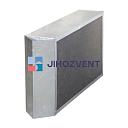 Пластины шумоглушения и обтекали