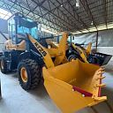 Колесный погрузчик zl936z