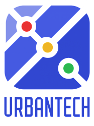 Логотип Urbantech Group