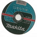 КРУГ ОТРЕЗНОЙ ПО МЕТАЛЛУ MAKITA 115X1.0X22,23