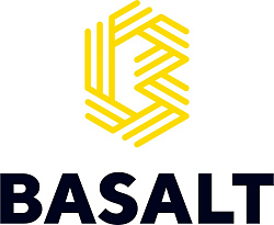 Логотип BAZALT XOLDING