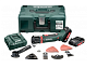 Mt 18 ltx compact * cordless multitool (аккумуляторный универсальный инструмент)