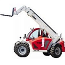 Телескопический погрузчик MST 740