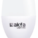 Лампа Akfa LED Candle (matoviy) 7W E27