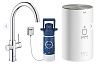 Смеситель для кухни Grohe Red II Duo