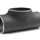 Тройник стальной равнопроходной Ду-76*3.5