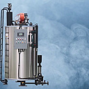 Вертикальный парогенератор VW 0.1-1.0-G(G/L)