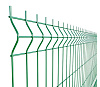 Металлические заборы L= 2000-3000 мм, H= 1500-2000 мм, Ячейка: 50х200, Покр: полимерно-порошковое...