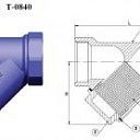 фильтр резьбовой Т-0840 Ду-15