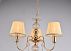 Люстра Chandelier H8050/03A 3XE14 60W (ASYA-LUKS) 156-18134