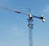 Башенный кран BQ GHT6024-8 с оголовкой