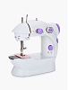 Швейная машинка электрическая портативная машина с педалью SM202a
